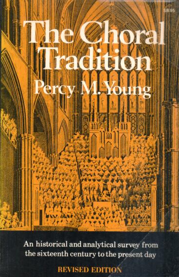 Cover of The Choral Tradition