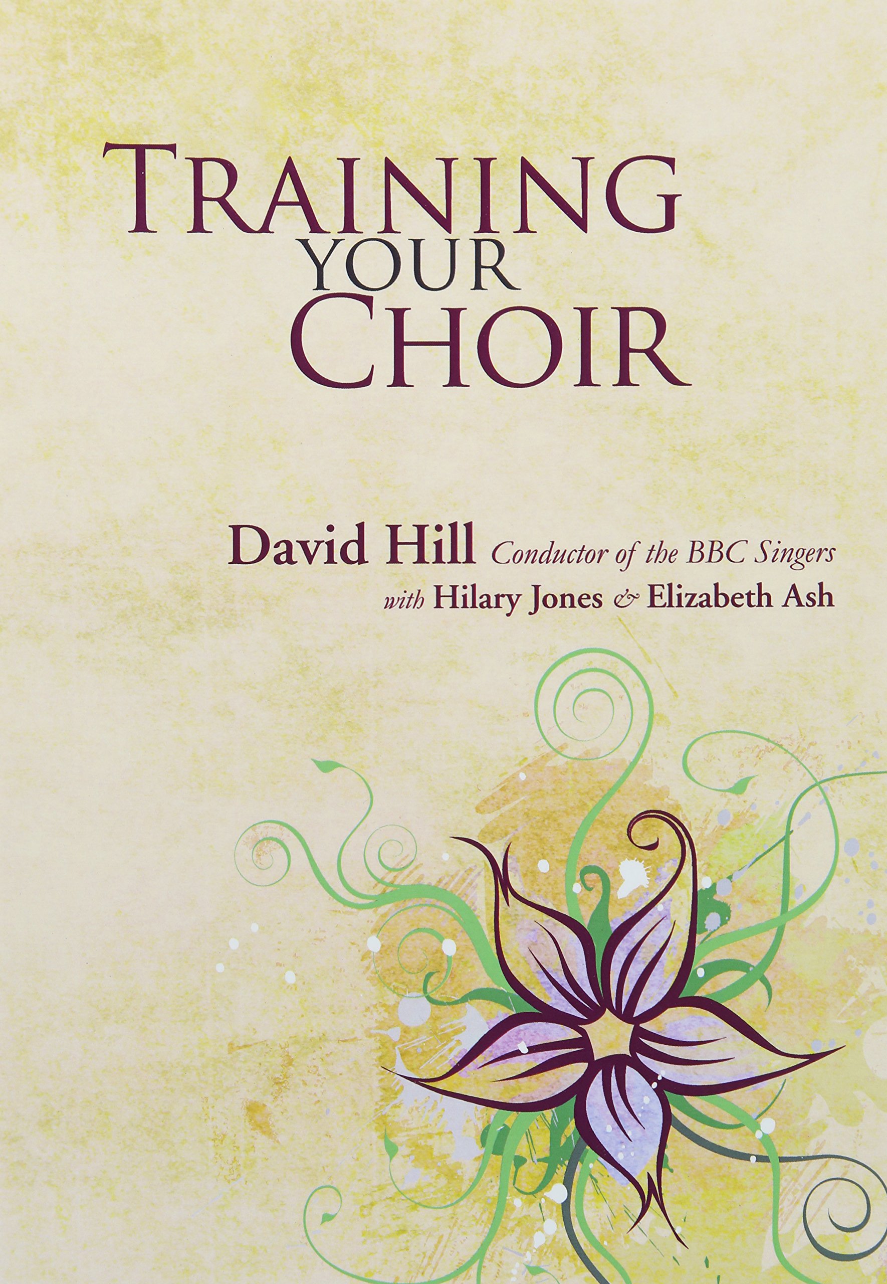Cover of Training Your Choir