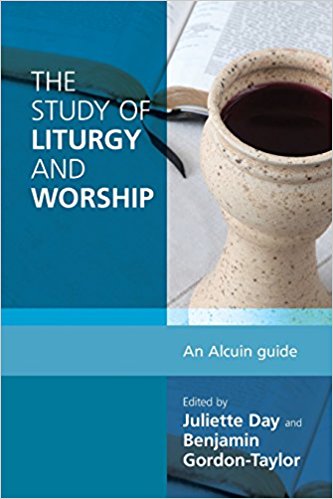 Cover of The Study of Liturgy and Worship