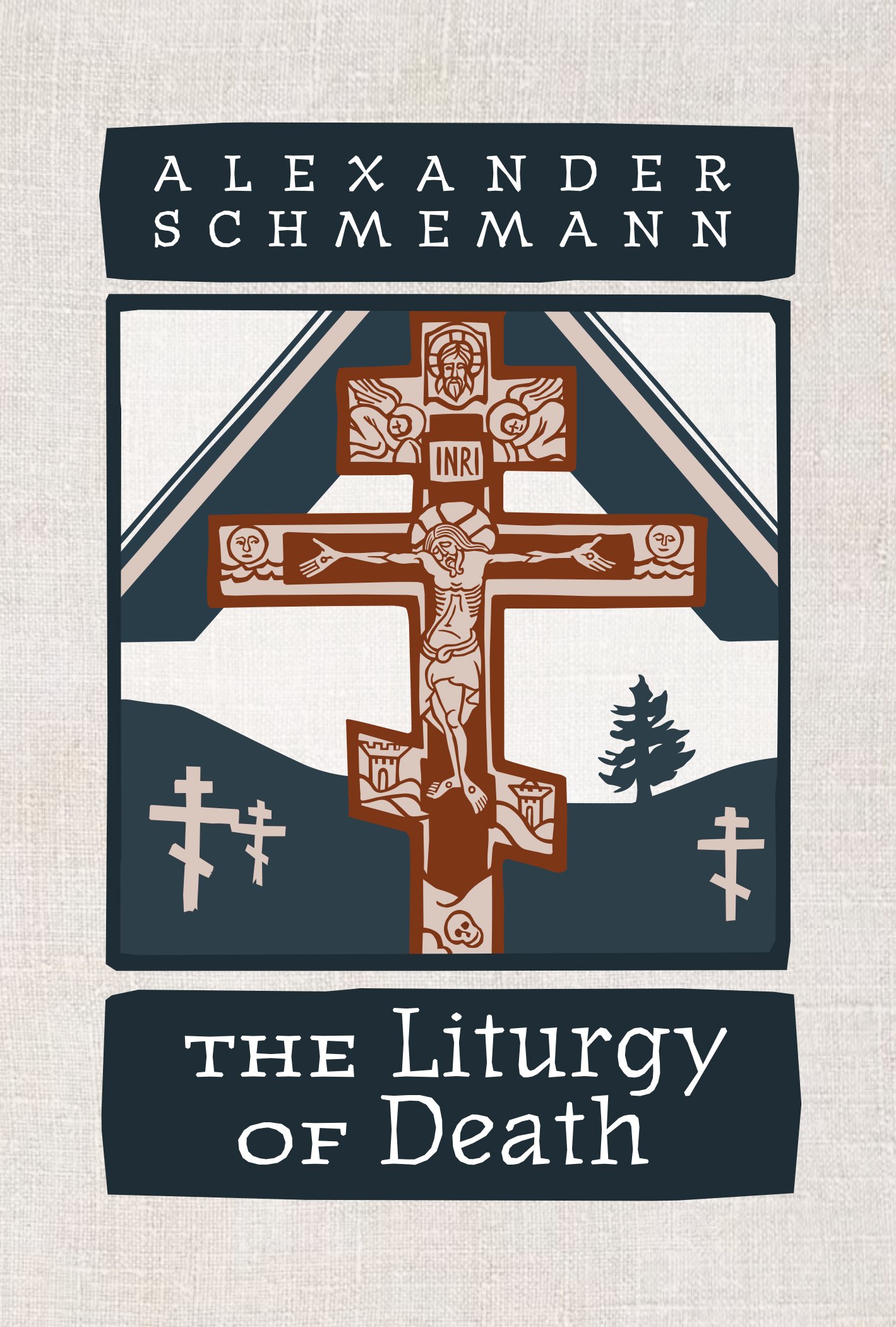 Cover of The Liturgy of Death